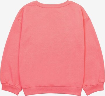 Sweat-shirt MINOTI en orange