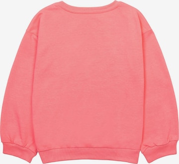 MINOTI Sweatshirt i oransje