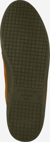 POMPEII Sneakers 'HIGBY' in Brown