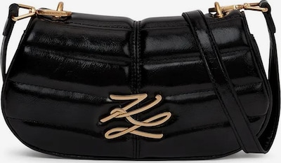 One Size dydžio Rankinė su ilgu dirželiu 'K/Autograph' iš Karl Lagerfeld, spalva – juoda, Prekių apžvalga