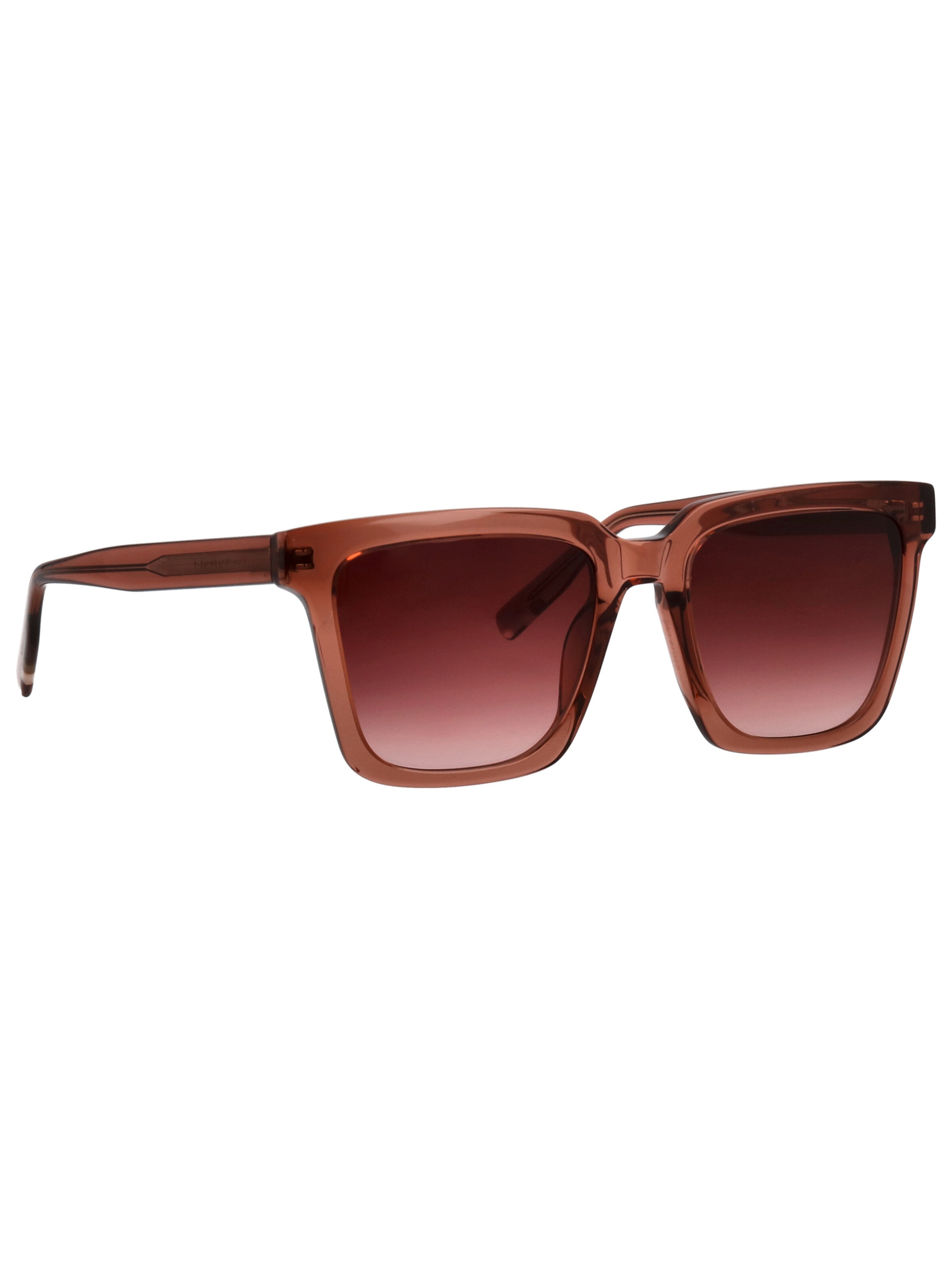 TOM TAILOR Sunglasses in Brown