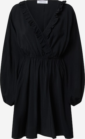 EDITED Dress 'Katinka' in Black: front