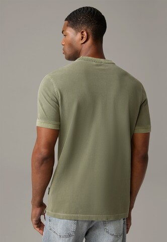 T-Shirt ' Phillip ' STRELLSON en vert