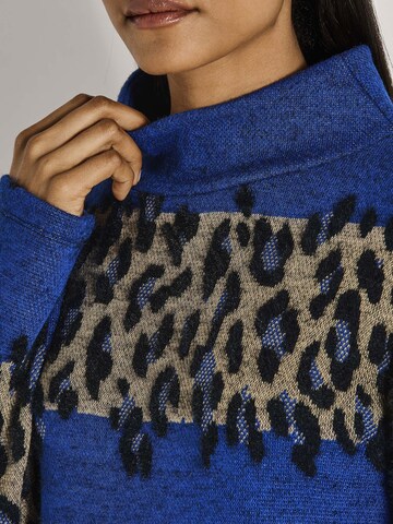 Sweat-shirt MADELEINE en bleu