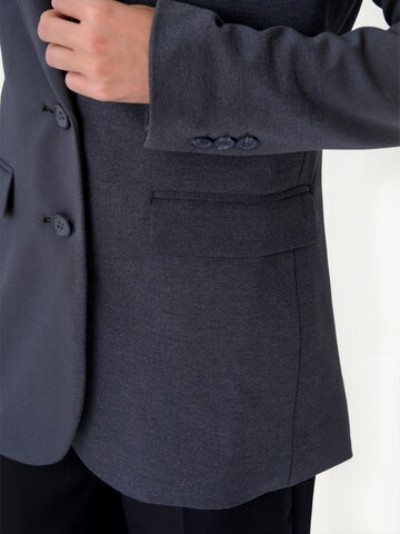 TEESHOPPEN - Blazer ' Classic ' em cinzento