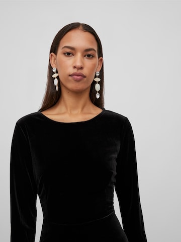 VILA Dress 'Velfy' in Black