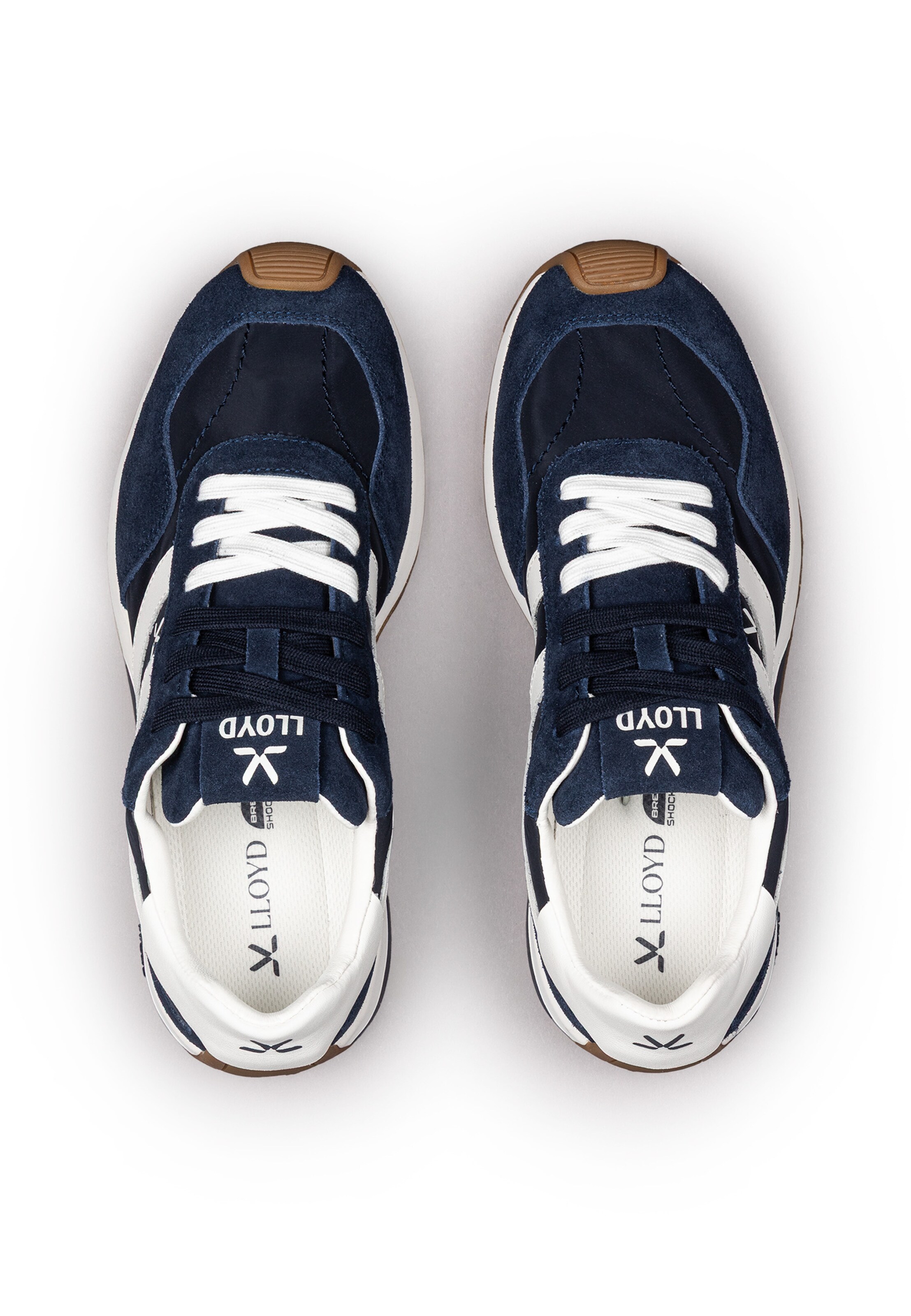 Baskets hautes 'Strado Wave' LLOYD en bleu