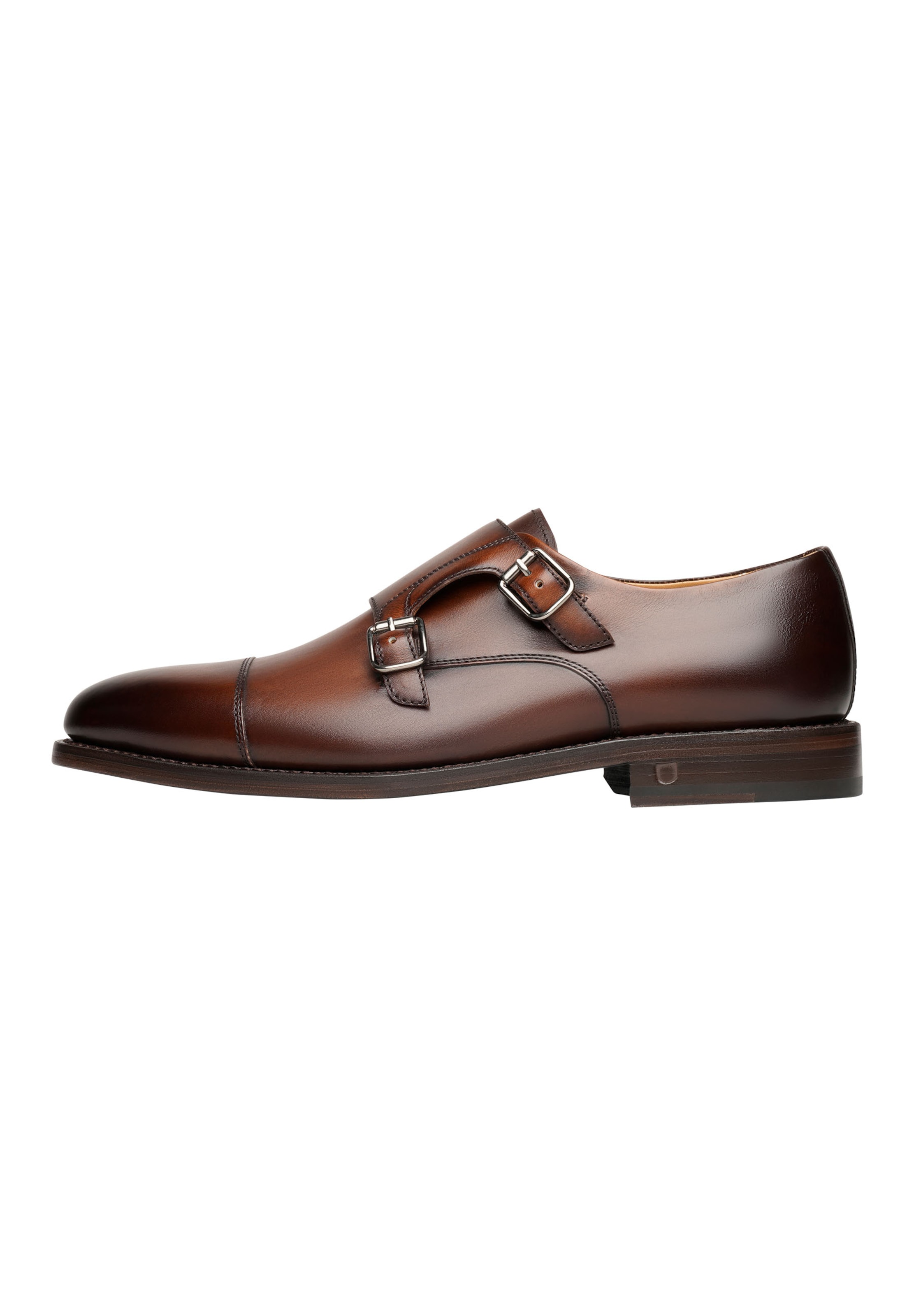 Henry Stevens Lace-up shoe 'Marshall CDM' in Brown