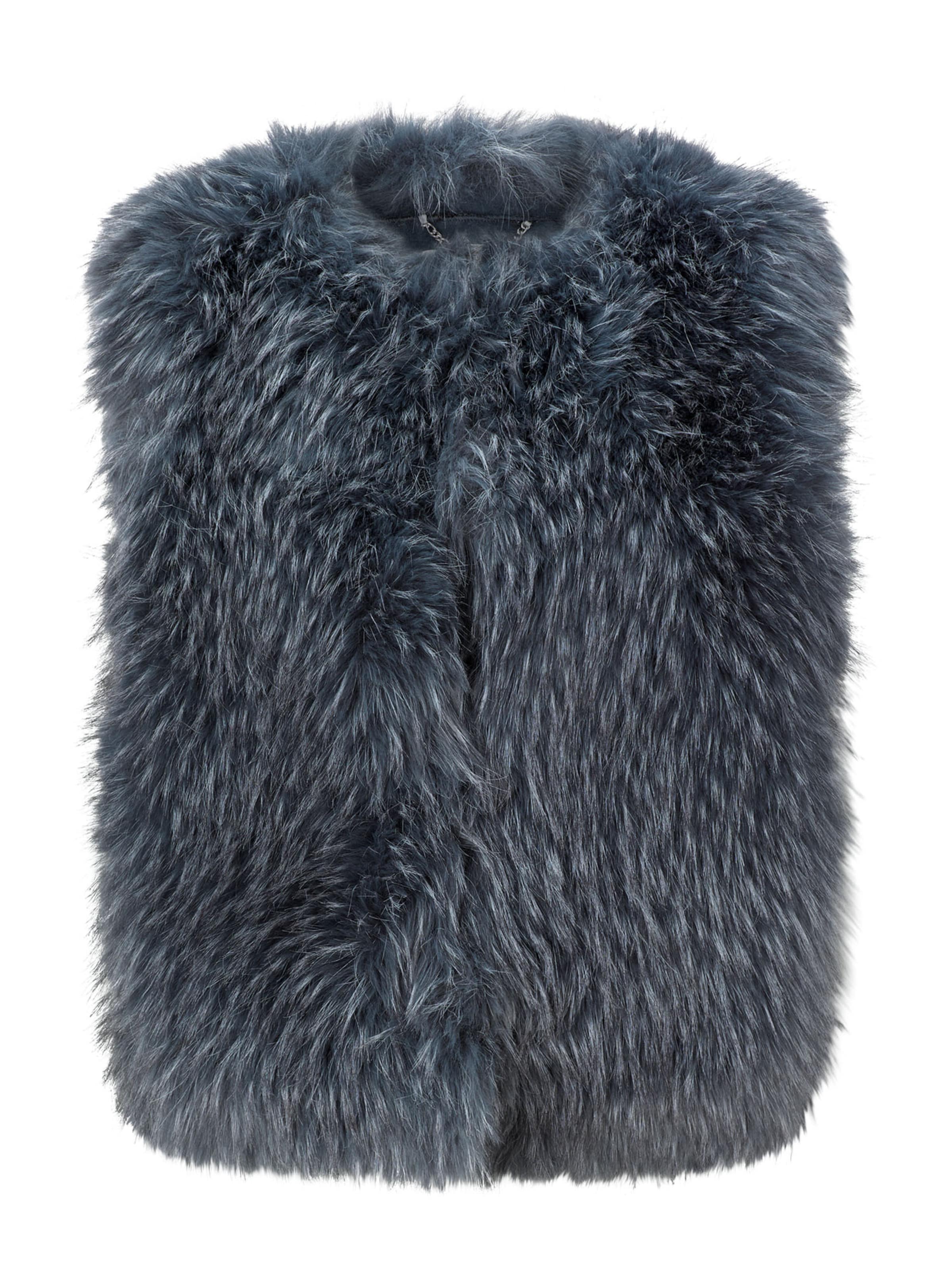 zils Rich & Royal Starpsezonu jaka: no priekšpuses