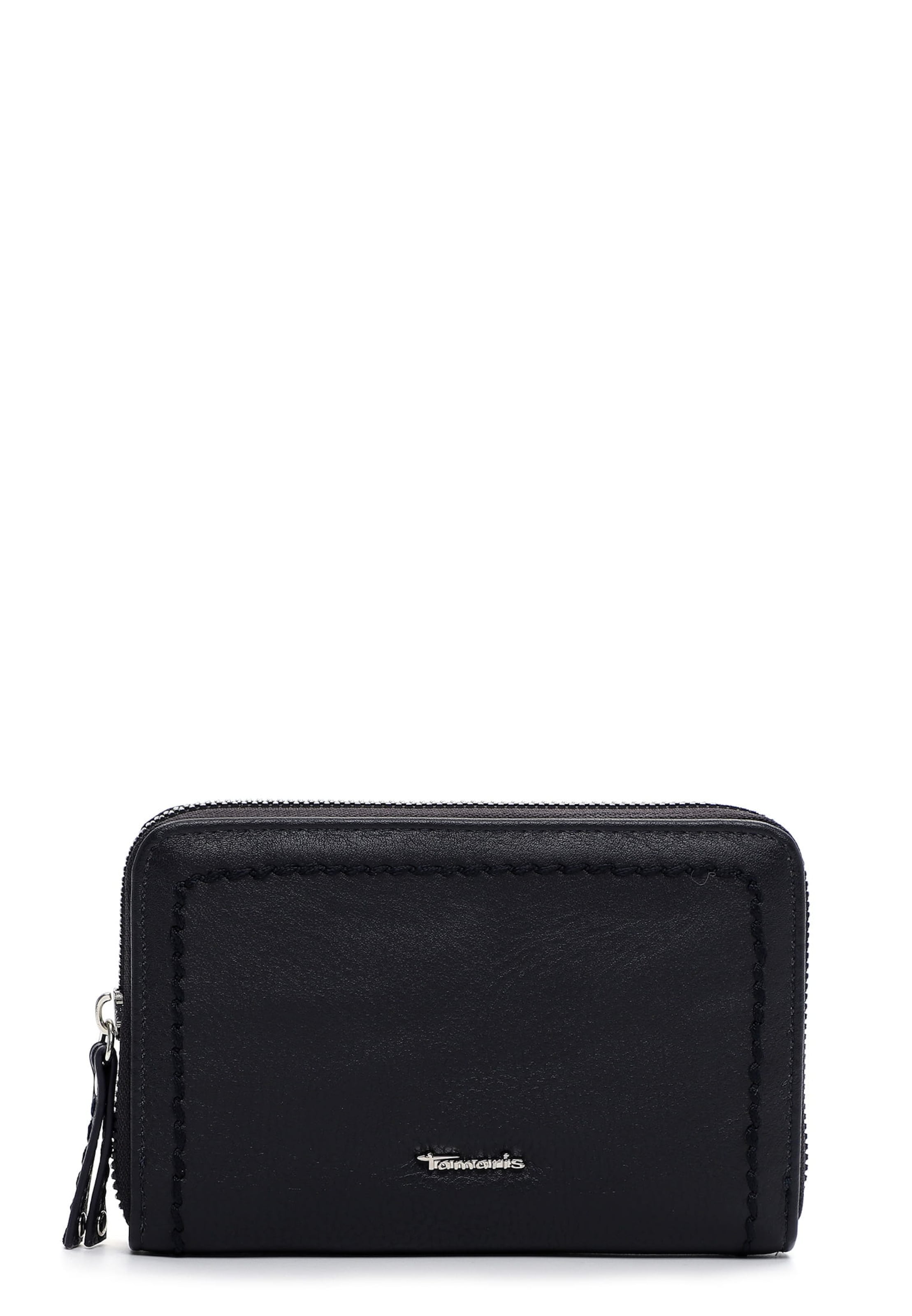Porte-monnaies ' TAS Keona ' Tamaris en noir : devant