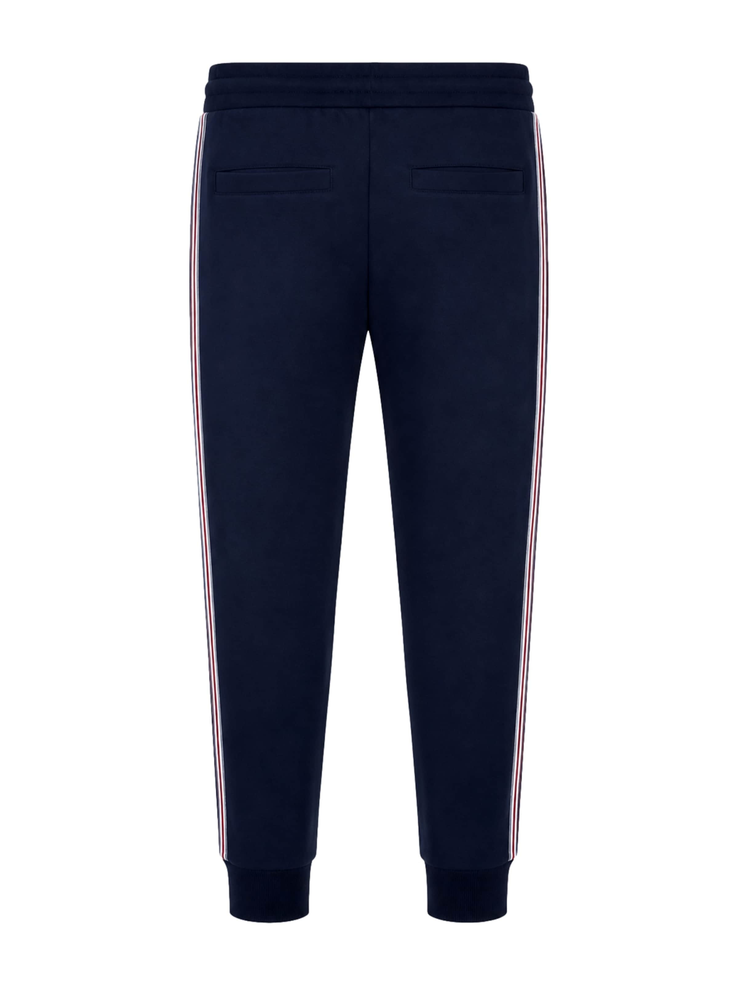 Tapered Pantaloni di Emporio Armani in blu