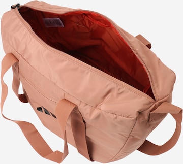 ADIDAS PERFORMANCE Sports Bag in Brown