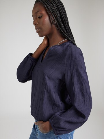Camicia da donna di s.Oliver in blu