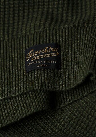 Superdry Trui in Groen