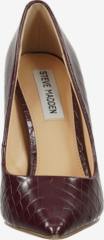 Escarpins STEVE MADDEN en rouge