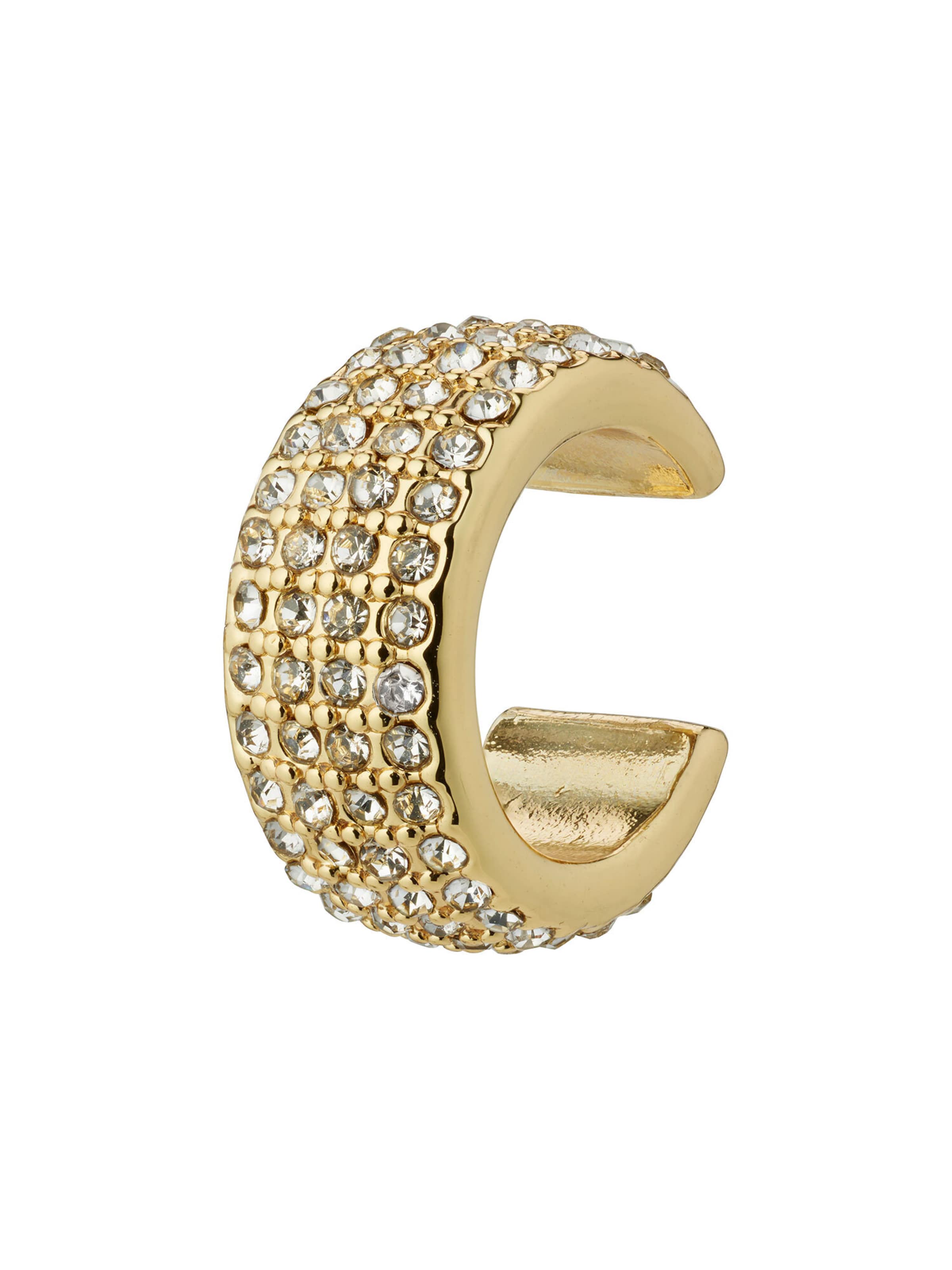 Pilgrim Σκουλαρίκι 'Matylda' σε χρυσό, Άποψη προϊόντος