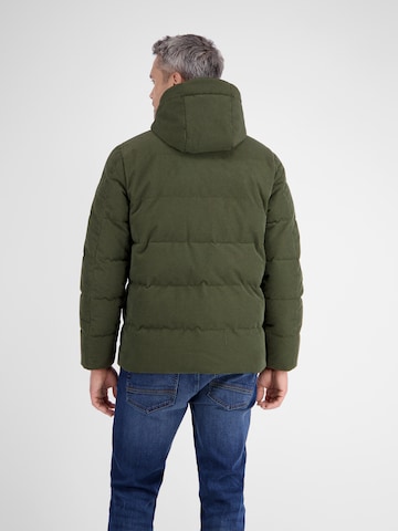 Veste d’hiver LERROS en vert