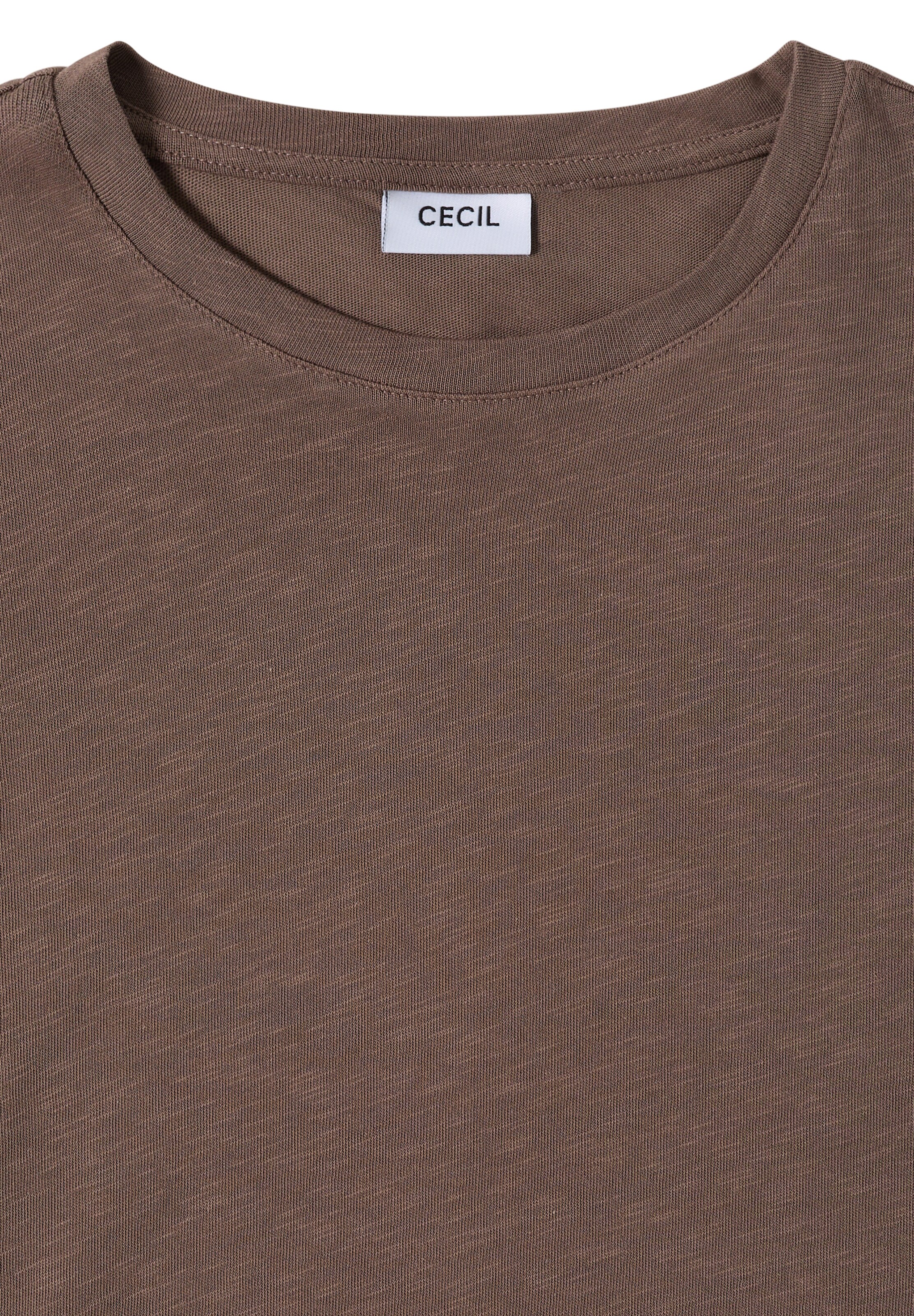 CECIL Shirt in Grey