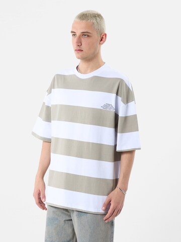 T-Shirt VAMOS CLO en beige