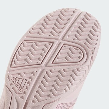 ADIDAS PERFORMANCE - Sapatilha de desporto 'Ubersonic' em rosa