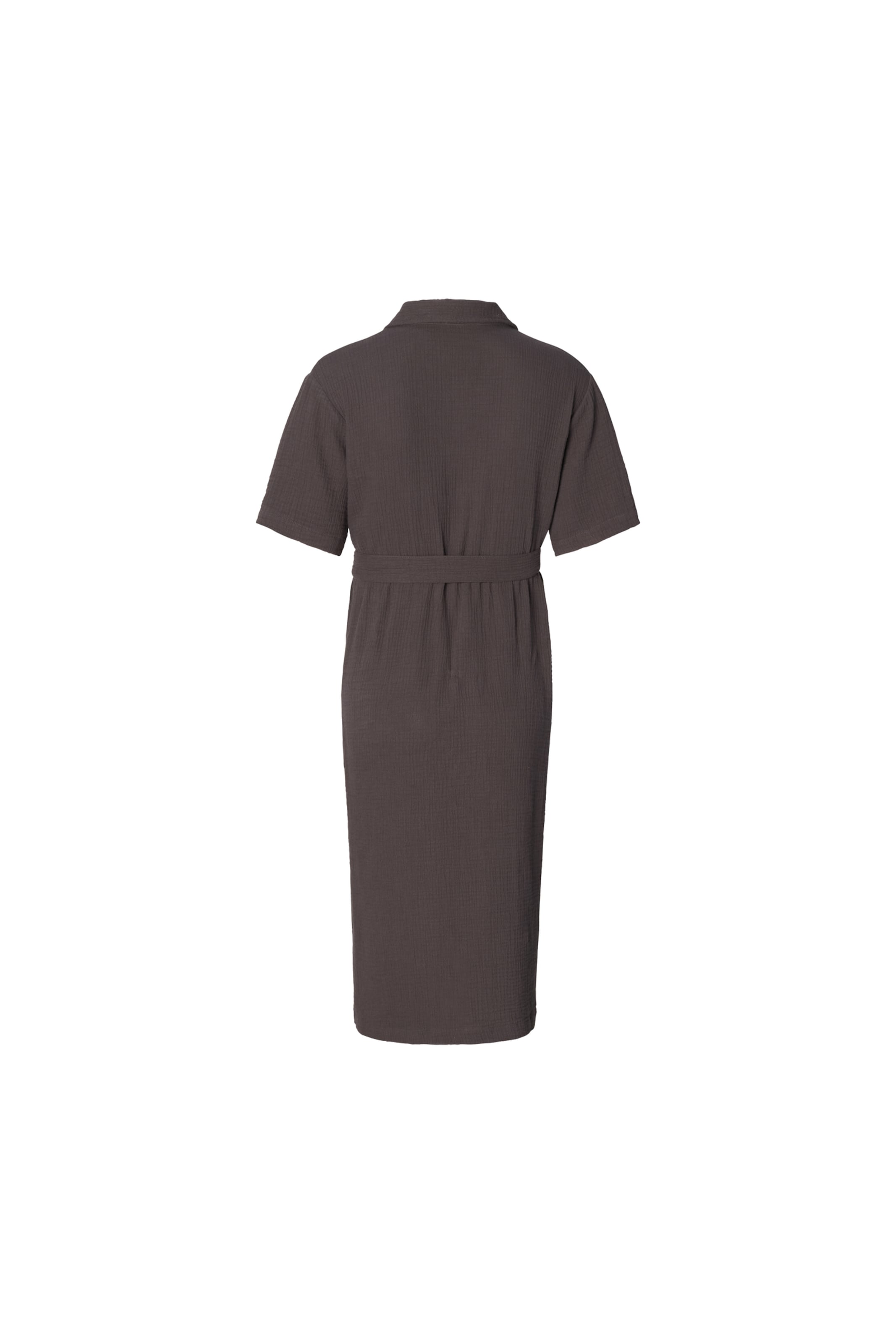 Noppies Blusenkleid in Grau