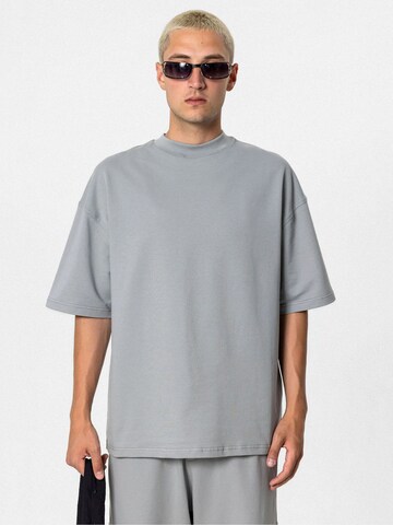 VAMOS CLO Shirt in Grey: front