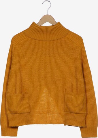 Monki Sweater & Cardigan in M in Orange: front