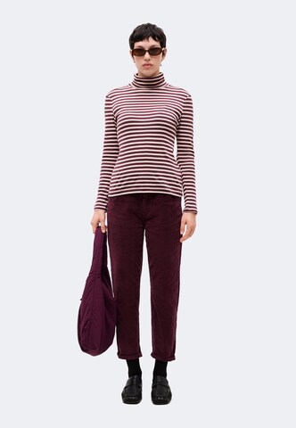 Hailys - regular Pantalón 'Mi44rell' en rojo