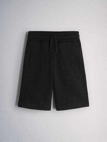 The Set Wide leg Trousers in Grey