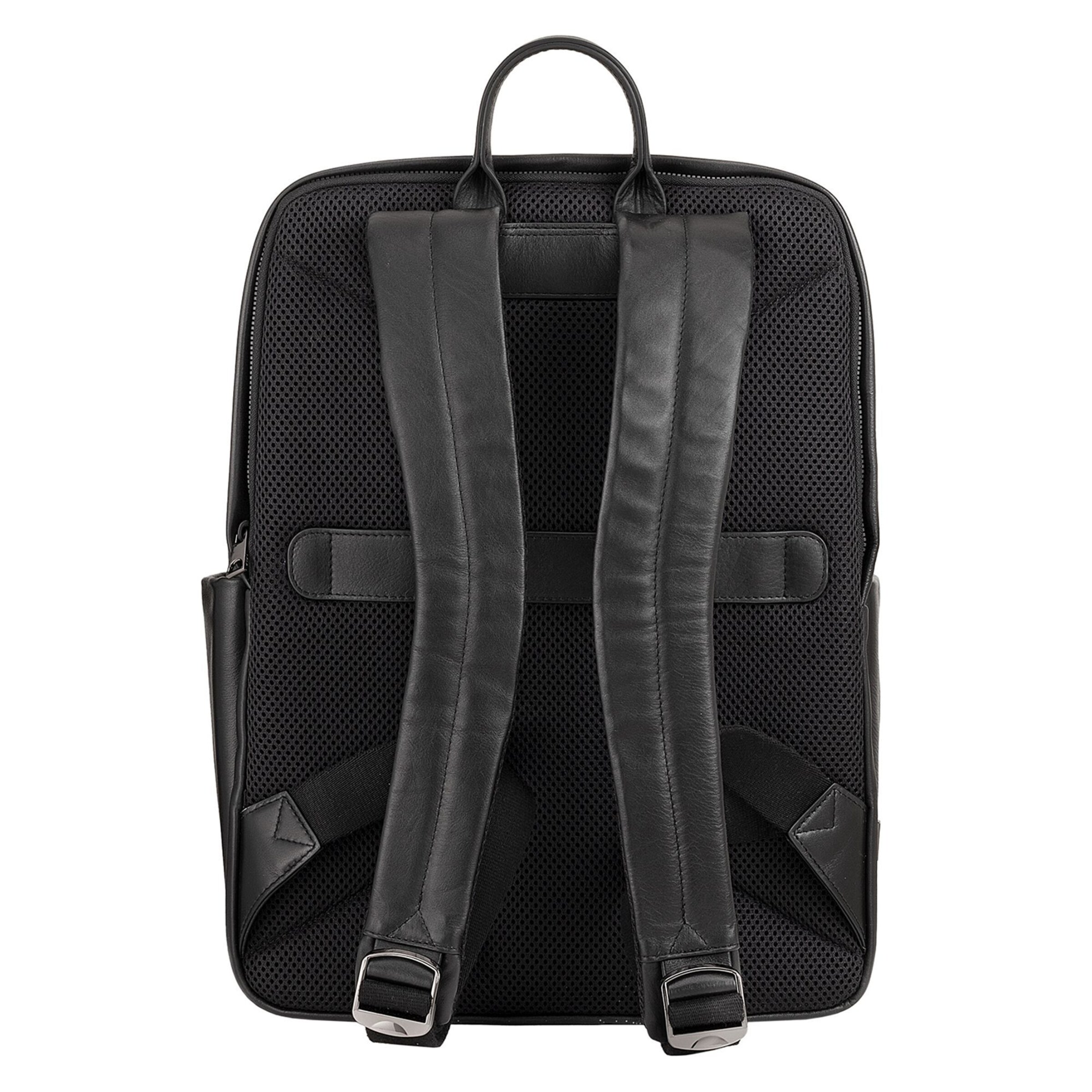 DuDu Backpack 'Sydney' in Black