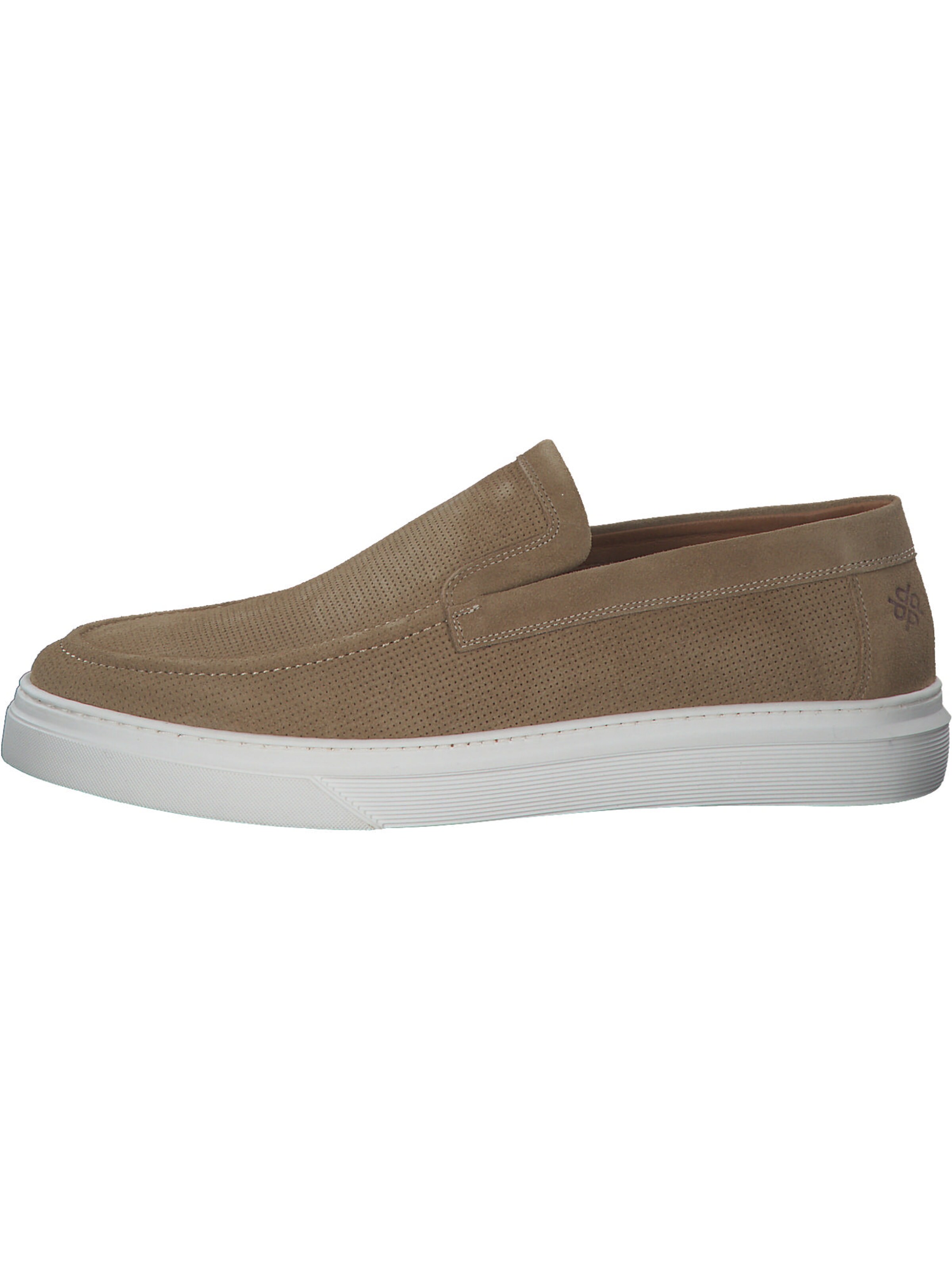 The Original Moccasins 'The Viggo' in Beige