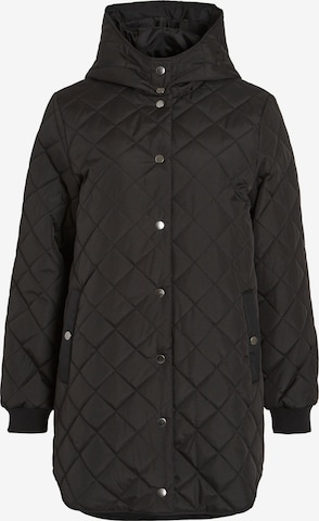 VILA Between-Season Jacket 'Tate' in Black: front