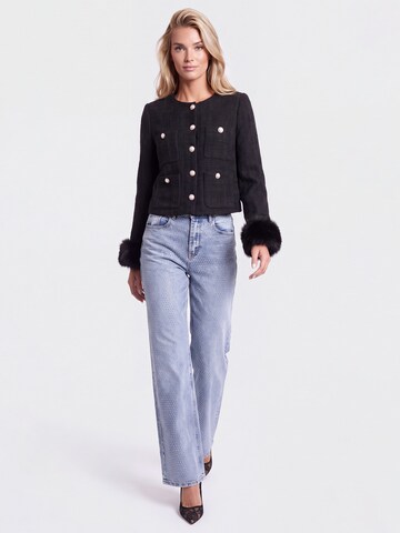 APART Wide leg Jeans in Blue
