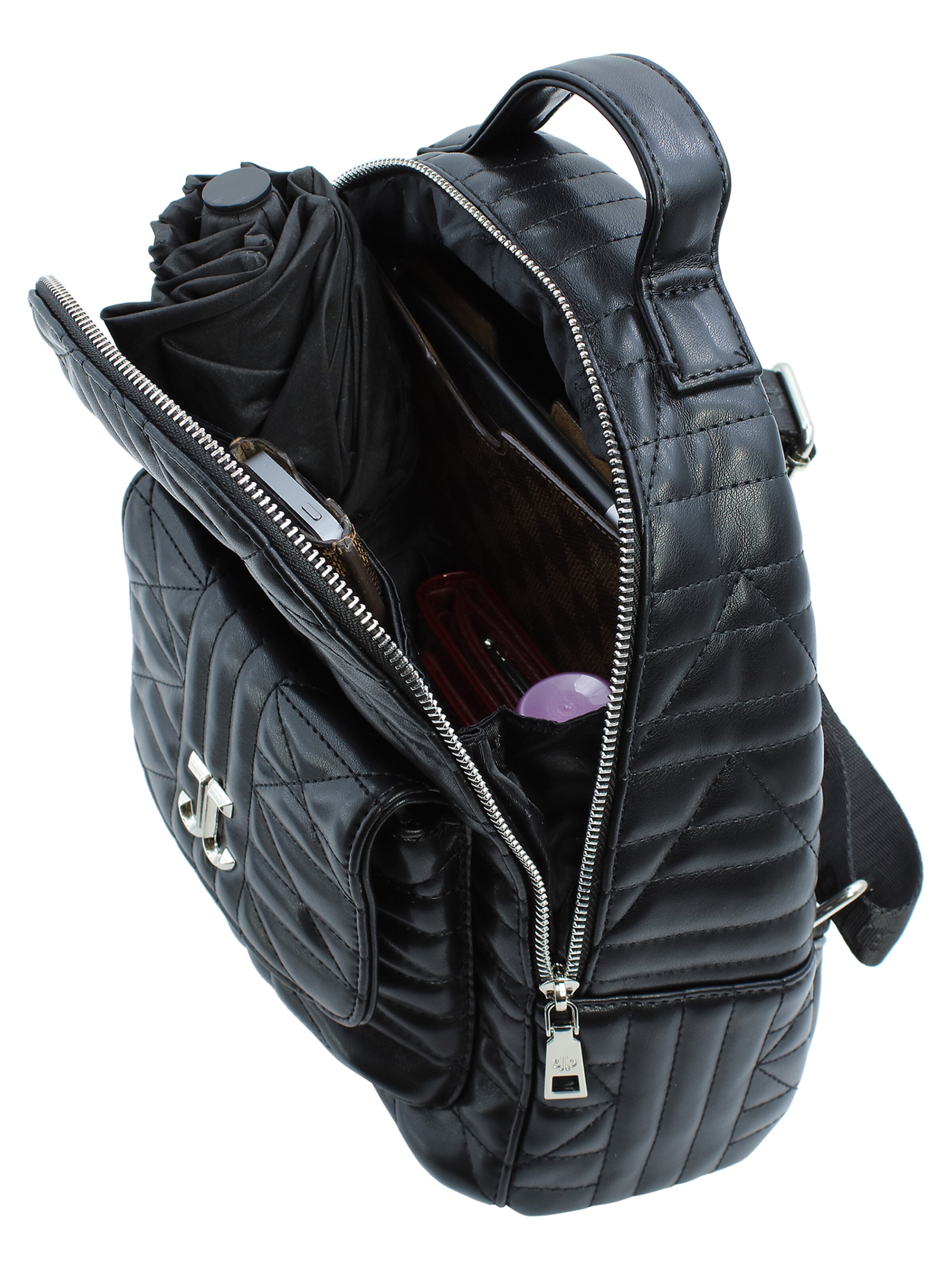 Jennifer Jones Rucksack‌‌‌‌‌‌‌‌ in Schwarz