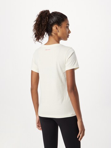 T-shirt fonctionnel 'REETA' ONLY PLAY en blanc