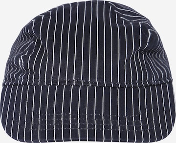 PETIT BATEAU Hat in Blue: front