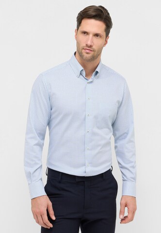 ETERNA Regular Fit Hemd in Weiß: Vorderseite