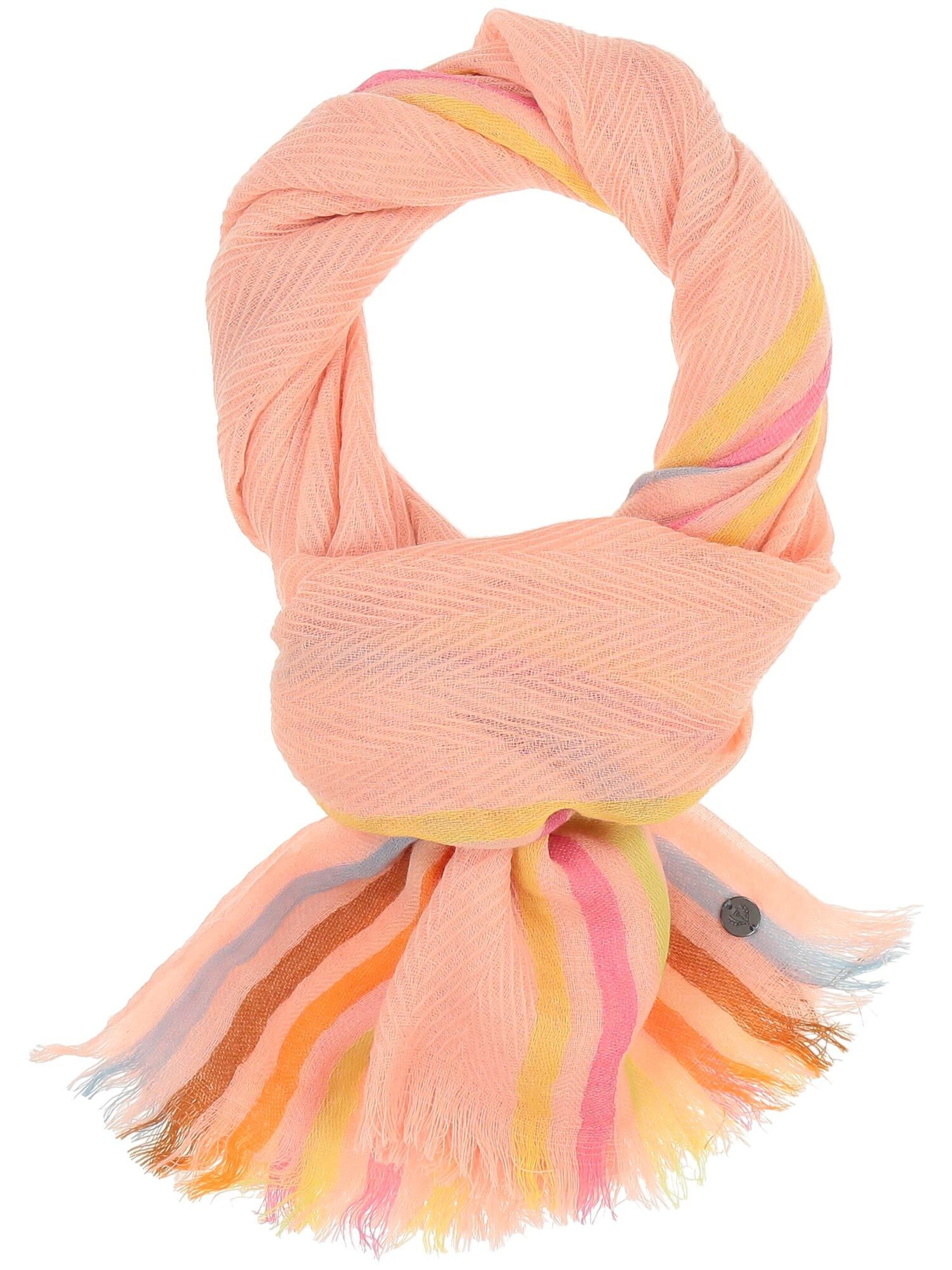 FRAAS Schal in Orange