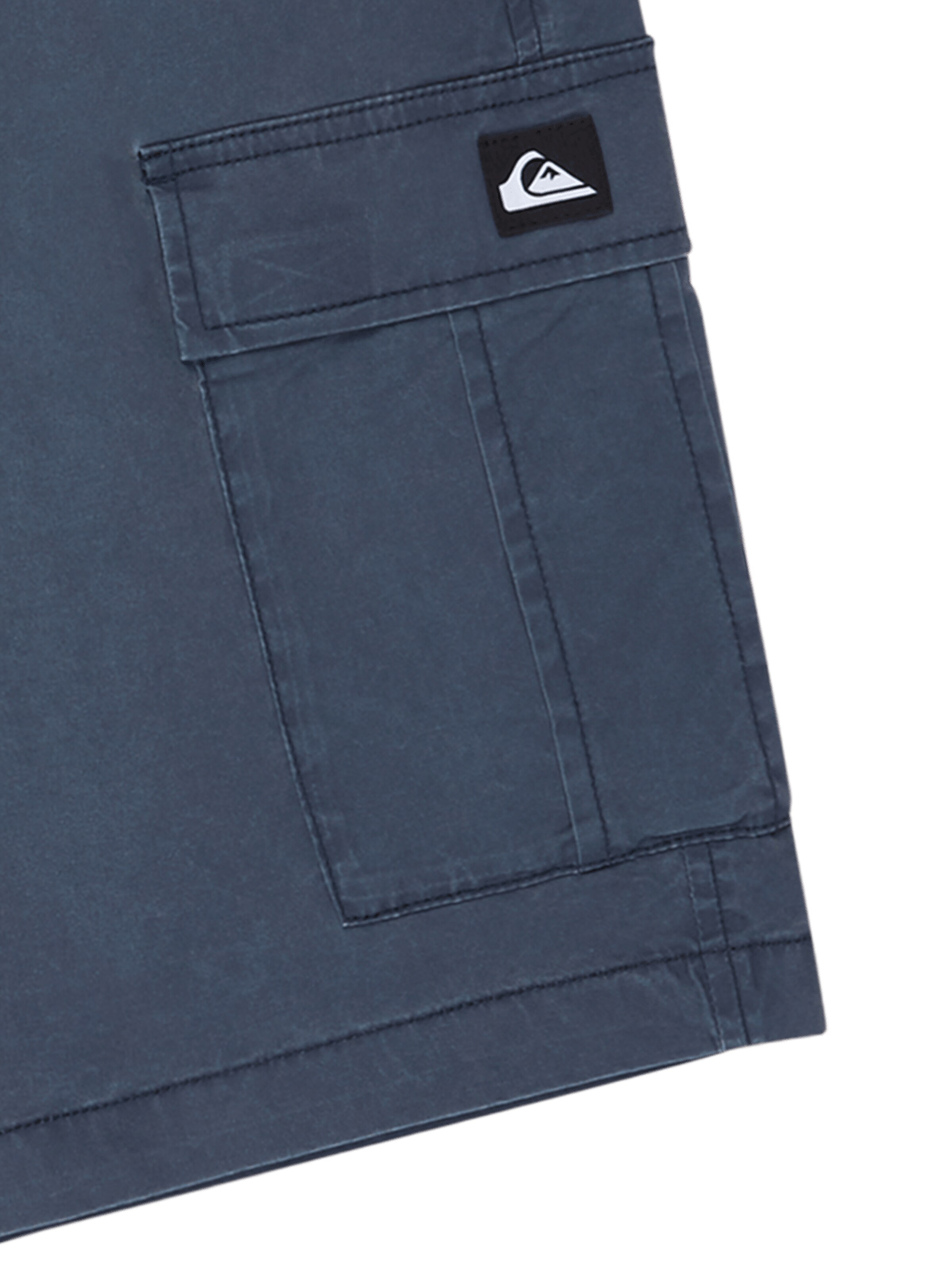 QUIKSILVER Loose fit Pants 'Taxer' in Blue
