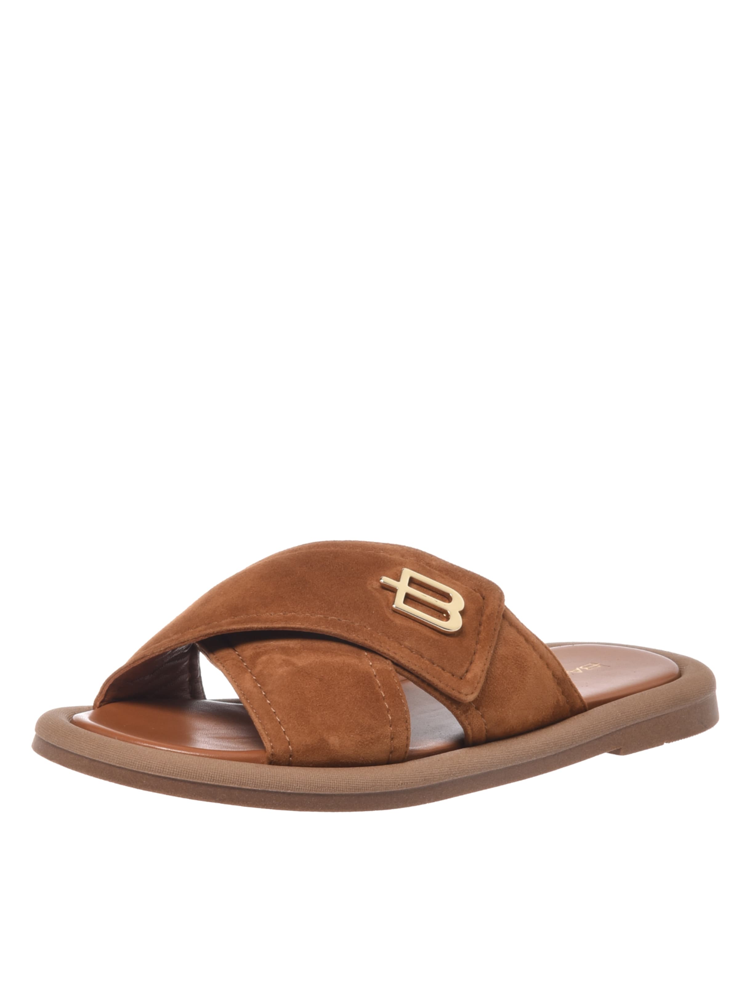 BALDININI Mules in 36 in Cognac, Item view