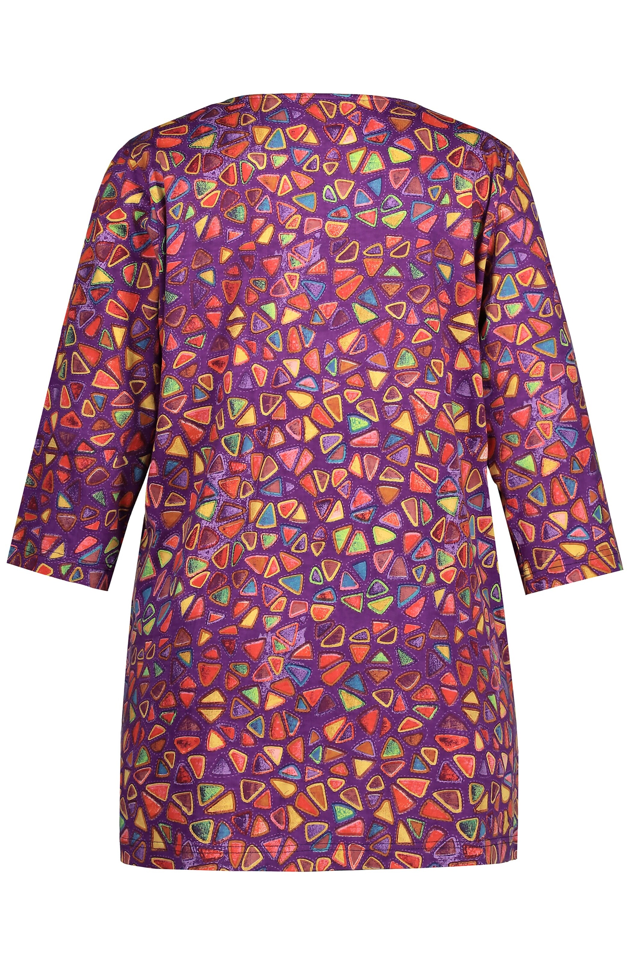Frauen Shirts & Tops Ulla Popken Shirt in Mischfarben - QW92190 Frauen Shirts & Tops Ulla Popken Shirt in Mischfarben - QW92190