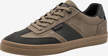 s.Oliver Sneaker in Braun: Vorderseite