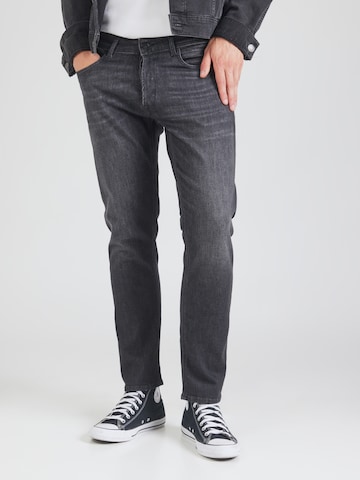 Regular Jean 'WILLBI' REPLAY en gris : devant