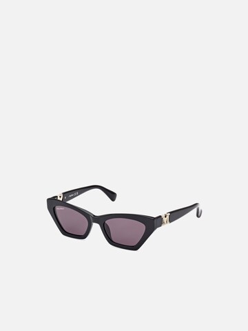 Max Mara - Gafas de sol 'Maxmara MM0057 Shiny black 52/19/140 Women Sunglasses' en negro