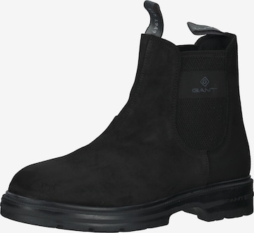 GANT Chelsea Boots 'Gretty' in Black: front