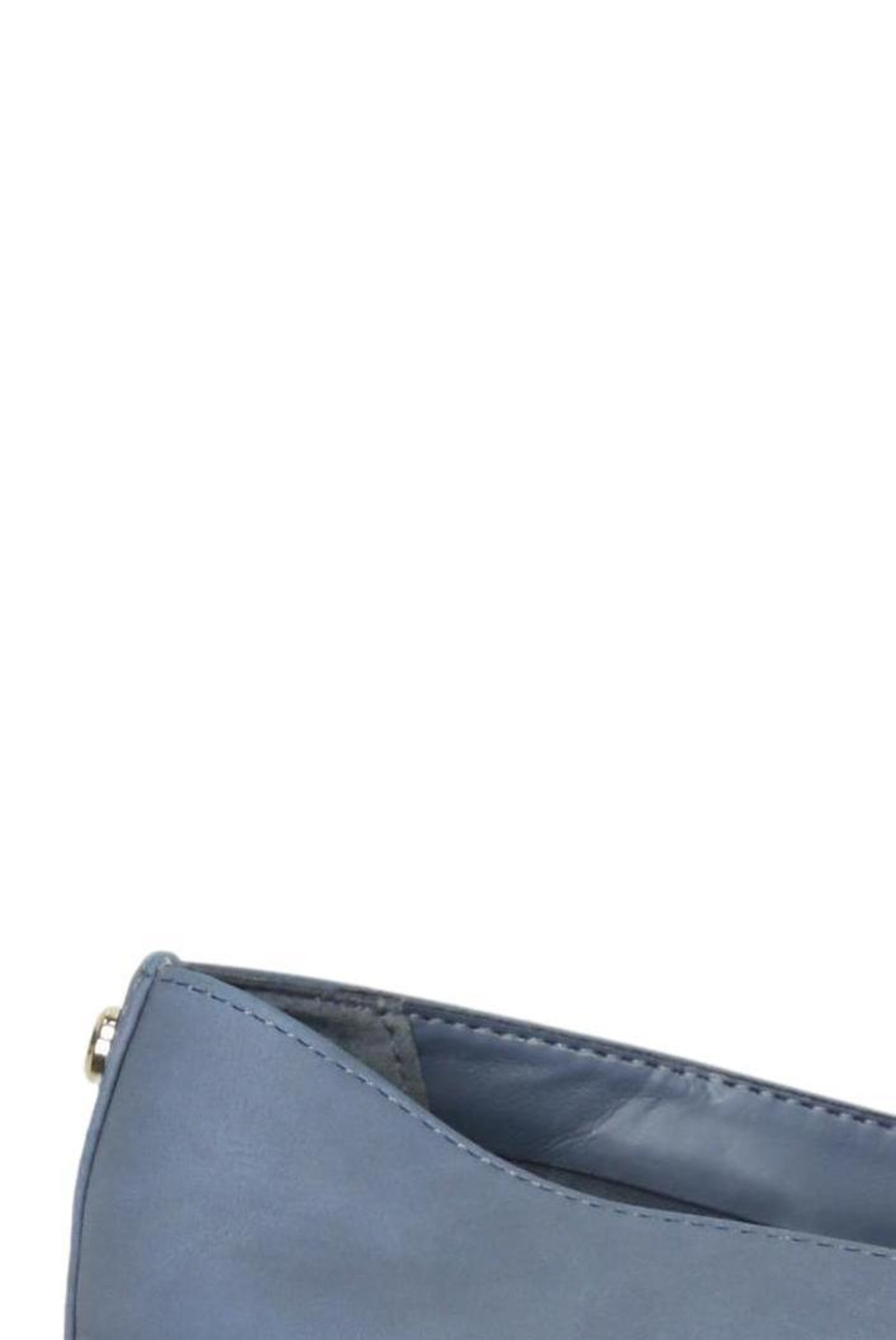ALDO Halbschuh 38,5 in Blau