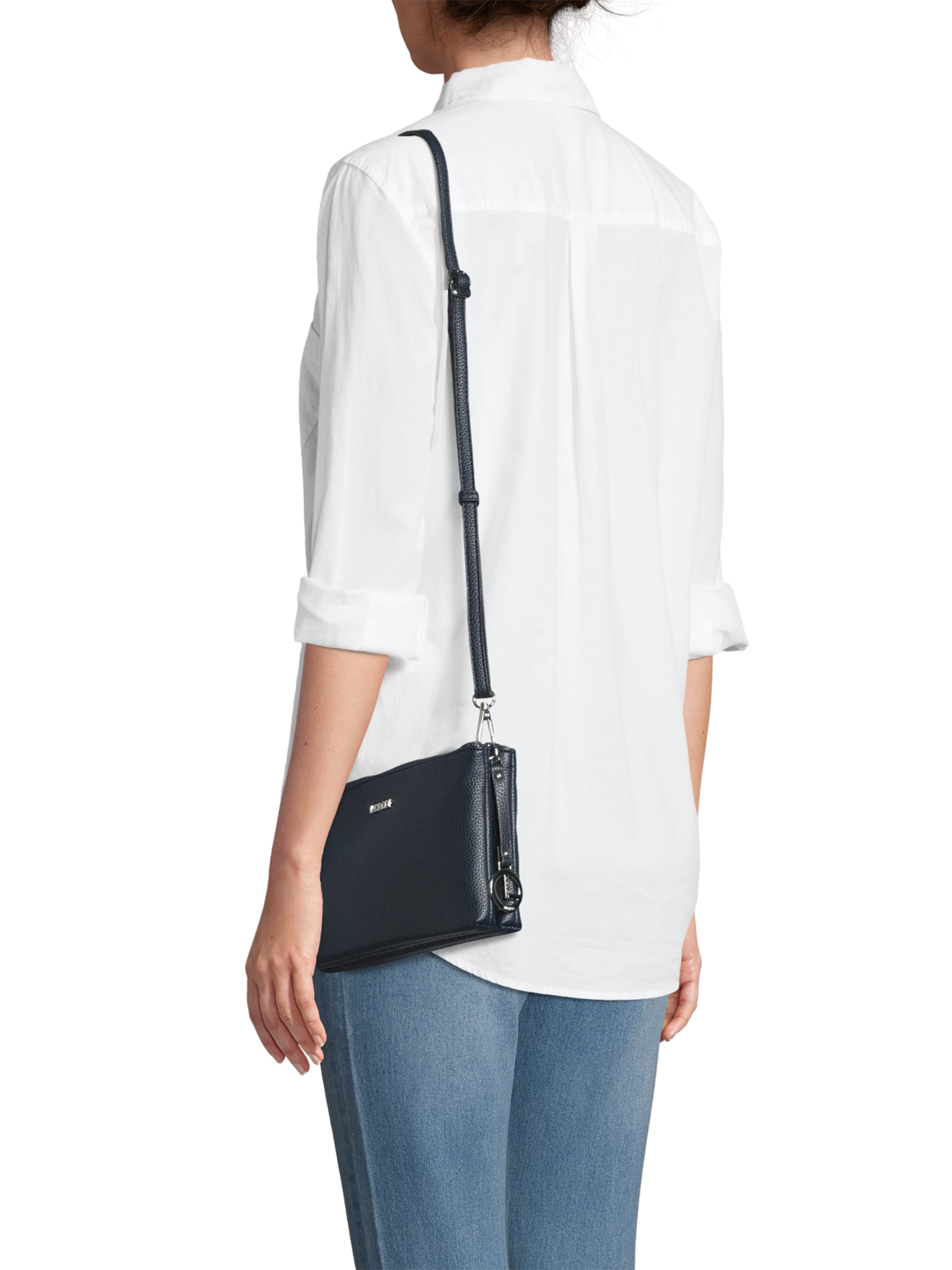 L.CREDI Válltáska 'Ella' - kék