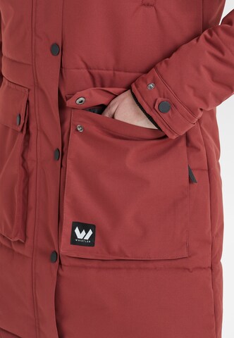 Whistler Sportjas 'Lizbeth' in Rood