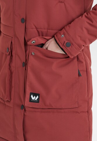 Whistler Sportjacke 'Lizbeth' in Rot