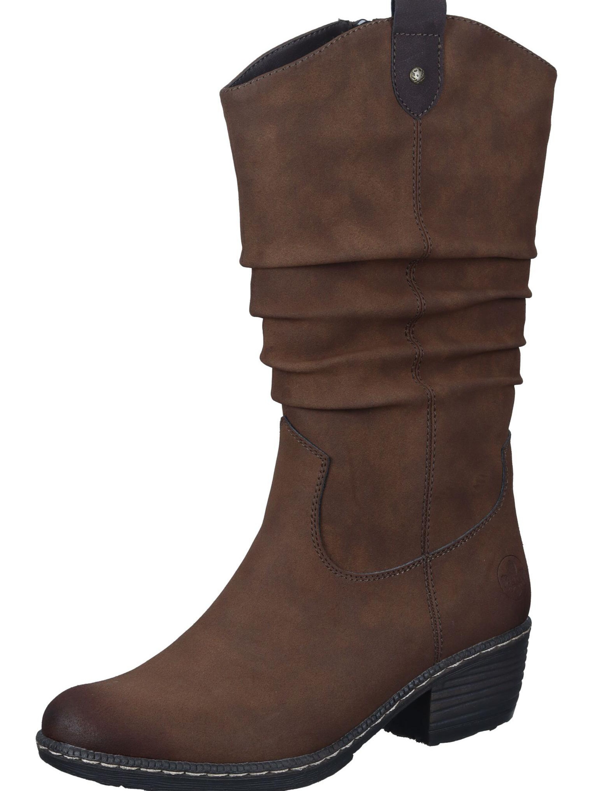 Rieker Stiefelette‌‌‌‌ in Braun: Vorderseite